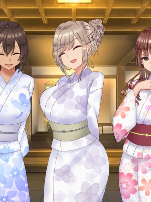 [九份 叫] 田舎の従姉妹の(エッチなハーレム)ギャル達に搾り取(ドS濃厚セックス)られてますっ!-_605