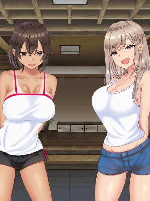 [九份 叫] 田舎の従姉妹の(エッチなハーレム)ギャル達に搾り取(ドS濃厚セックス)られてますっ!-_007