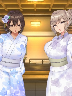 [九份 叫] 田舎の従姉妹の(エッチなハーレム)ギャル達に搾り取(ドS濃厚セックス)られてますっ!-_604