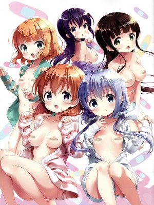 (C95) [fluffy×fluffy (わき)] ばんそうこうは服ですし。_09