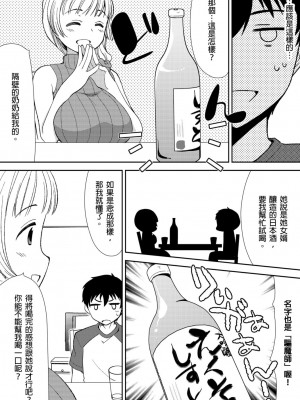 [水乃アルト、赤髭] 泥酔しちゃった兄嫁と～酒乱なインランお義姉さん～ [中国翻訳]_042