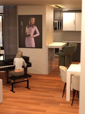 [3D][Losekorntrol] Sound Garden 1-6_0087