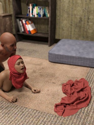 [3D][Losekorntrol] The visit_0042
