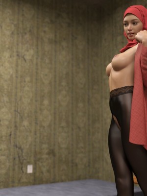 [3D][Losekorntrol] The visit_0062