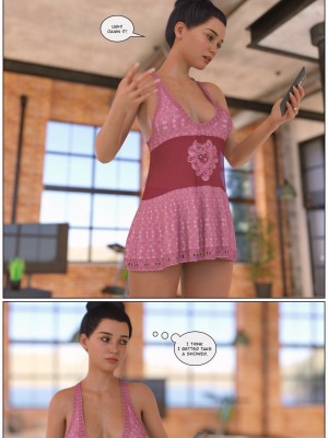 [3D][Losekorntrol] Young Love 1-9 (Hijab 3DX) [喵子汉化组]_0423