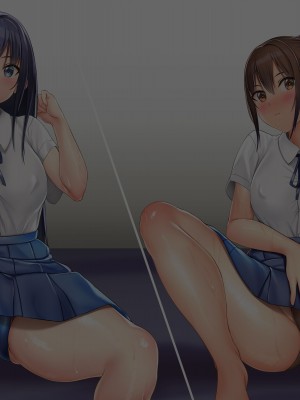 [ぽるちーに] 二人の幼馴染が巨乳とマンスジがエロ目立ちする水泳部と陸上部に入部して俺を誘うから何度も生ハメ中出しセックスしまくる！！_354