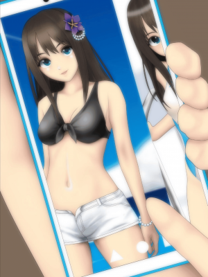 [NATURALDAYS (鮫島実)] メガネアイ ドル妄想自慰 (アイドルマスター シンデレラガールズ)_43