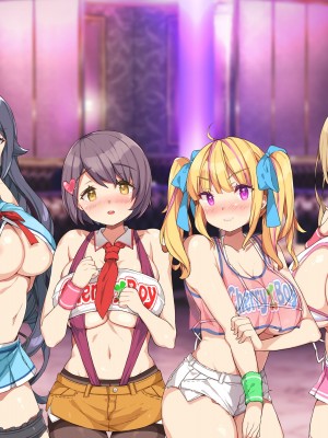 [ぽるちーに] 教え子ばかりの爆乳JKガールズバーで生ハメ孕ませオプション頼んだら俺の絶倫童貞チンポにどハマりさせちゃった_772