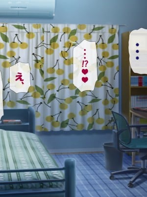 (同人CG集) [安楽街] 男女の性欲が逆転した世界で、絶倫がバレた僕の場合。_0034_00_32