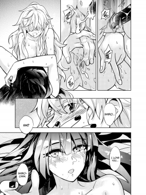 [天堂樹] Kono Kusogaki wa Shikuhakku shitemo Haha to Yaritagaru (このクソガキは四苦八苦しても母とヤリたが) (English)_028