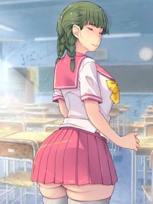 [いいなり美人 (横十輔)] こちら底辺モンキー学園 ～校内は、巨乳ビッチまみれ乱れ～_418_416