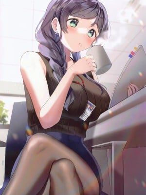 (僕らのラブライブ! 34) [PanaLand (かぜぱな)] 好きです!東條先輩! (ラブライブ!) [中国翻訳]__03