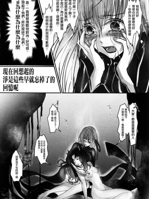 [洛鳶漢化組] (C88) [突貫魔がさし娘 (旭)] 姉さん、私ずっと貴女の事大嫌いでした (Fate╱stay night)_24