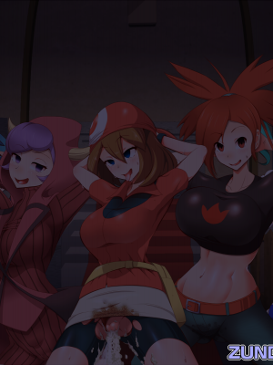 [シロイクロイ] ズンドコ洗脳―ホ〇エン編― (ポケットモンスター)_00000093