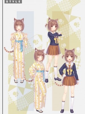 [NEKO WORKs (さより)] NEKOPARA Vol. 4 (ネコぱら)_0014