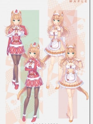 [NEKO WORKs (さより)] NEKOPARA Vol. 4 (ネコぱら)_0017