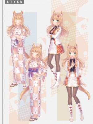 [NEKO WORKs (さより)] NEKOPARA Vol. 4 (ネコぱら)_0018
