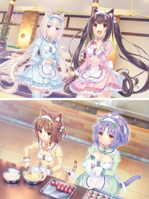 [NEKO WORKs (さより)] NEKOPARA Vol. 4 (ネコぱら)_0039