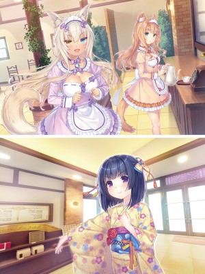 [NEKO WORKs (さより)] NEKOPARA Vol. 4 (ネコぱら)_0040