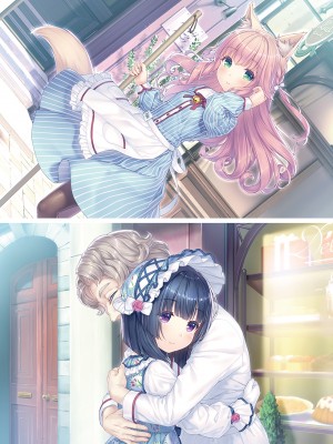 [NEKO WORKs (さより)] NEKOPARA Vol. 4 (ネコぱら)_0062
