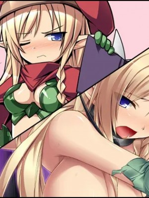 幻想界の彼女 ハーフ2_01