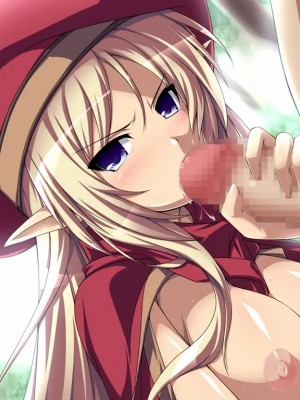 幻想界の彼女 ハーフ2_15