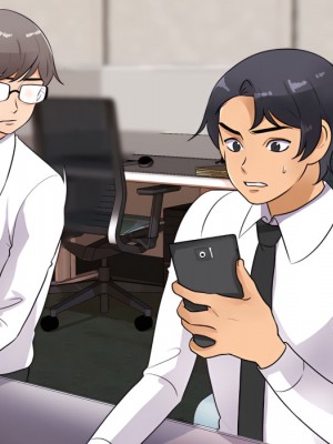 同事換換愛 64-65話_65_013