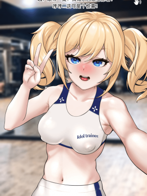 [ROD.WEL] Lustful Barbara NTR (Genshin Impact)[觀樂個人漢化]_04