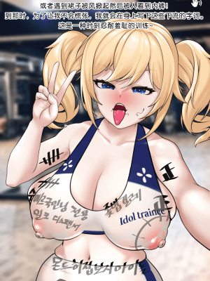 [ROD.WEL] Lustful Barbara NTR (Genshin Impact)[觀樂個人漢化]_25