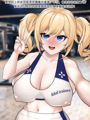 [ROD.WEL] Lustful Barbara NTR (Genshin Impact)[觀樂個人漢化]_13