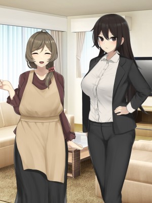 [デンジャラス・ラビット] 母娘快楽催淫～性なる指輪で高木家完堕ち～_133
