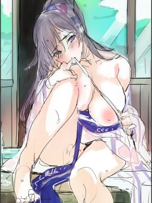 COMIC BAVEL 2022年8月号拡張パック『百花繚乱 電子限定豪華版』_11