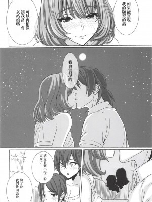 (C94) [毒電波通信 (千国AKY)] Koikaze Project IV (アイドルマスター シンデレラガールズ) [中国翻訳]_19
