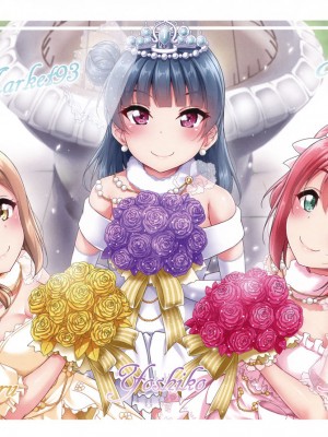 (C96) [CORORI (酔っ払い鬼?)] かなかん 浴衣で果南ちゃん!ぷらすまとめ本2ふるからー (ラブライブ! サンシャイン!!)_0020