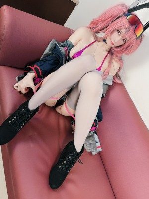 [Ringo Mitsuki] 今日も続 指揮官とラブラブエッチ アズレン ブレマートンで0721の日_13