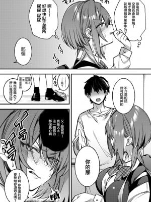 [しんどう] 触らぬマラに祟りなし (COMICグーチョ vol.9) [中国翻訳] [DL版]_14