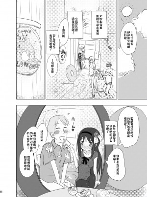 [■■■たんぽぽ■■■ (あんしんママ)] あなたのことが大好きなほむらちゃんと行く集団露出新婚旅行ハワイ!! (魔法少女まどか☆マギカ) [一只麻利的鸽子汉化] [DL版]_06