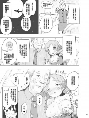 [■■■たんぽぽ■■■ (あんしんママ)] あなたのことが大好きなほむらちゃんと行く集団露出新婚旅行ハワイ!! (魔法少女まどか☆マギカ) [一只麻利的鸽子汉化] [DL版]_07
