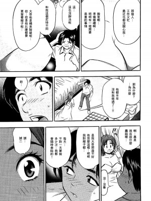 [タナカ☆コージ] 義姉さんのウェデイングドレス汚したのは僕 (人妻百花 【第四集】) [中国翻訳] [DL版]_005