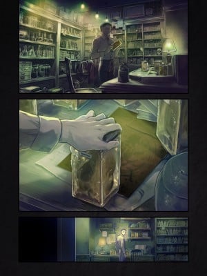 [観用少女 (こもた)] Connect-少女は触手と愛をつむぐ- 後編[中国翻訳]_05