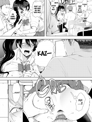 [KNUCKLE HEAD (しょむ)] 復讐意識支配暗示で思い通りになる女2 - [KNUCKLE HEAD (Syomu)] Sato's Revenge 2： Show Those Bullies Who's Boss! (x3200) [Irodori Comics]_21