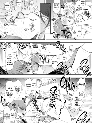 [KNUCKLE HEAD (しょむ)] 復讐意識支配暗示で思い通りになる女2 - [KNUCKLE HEAD (Syomu)] Sato's Revenge 2： Show Those Bullies Who's Boss! (x3200) [Irodori Comics]_36