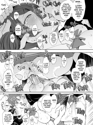 [KNUCKLE HEAD (しょむ)] 復讐意識支配暗示で思い通りになる女2 - [KNUCKLE HEAD (Syomu)] Sato's Revenge 2： Show Those Bullies Who's Boss! (x3200) [Irodori Comics]_40