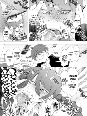 [KNUCKLE HEAD (しょむ)] 復讐意識支配暗示で思い通りになる女2 - [KNUCKLE HEAD (Syomu)] Sato's Revenge 2： Show Those Bullies Who's Boss! (x3200) [Irodori Comics]_18