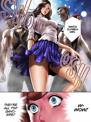 [たべ・こーじ] ビッチ・オン・ザ・ポール Vol.2 -[Tabe Koji]Bitch on the Pole Vol.2 (x2000) [Full Moon][無修正]_48