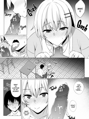 [あさみあおぞら] 高宮さんは愛されたい ~欲求不満な後輩ギャルにイチャイチャ中だしSEXをした話~ - [Asami Aozora] Takamiya Wants to Be Loved (x3200) [Irodori Comics] [無修正]_13