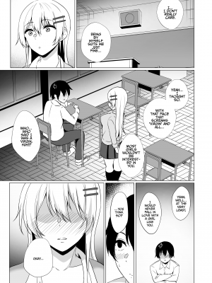 [あさみあおぞら] 高宮さんは愛されたい ~欲求不満な後輩ギャルにイチャイチャ中だしSEXをした話~ - [Asami Aozora] Takamiya Wants to Be Loved (x3200) [Irodori Comics] [無修正]_07