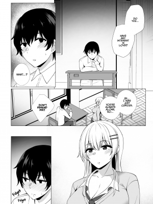 [あさみあおぞら] 高宮さんは愛されたい ~欲求不満な後輩ギャルにイチャイチャ中だしSEXをした話~ - [Asami Aozora] Takamiya Wants to Be Loved (x3200) [Irodori Comics] [無修正]_06