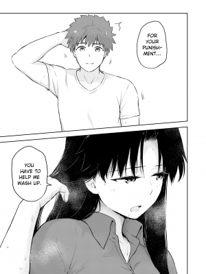 [すのーりっち (いいだ豊雪)] Second Semester (Fate╱stay night) - [Snowrich (Iida Toyoyuki)] Second Semester (x3200) [2D Market] [無修正]_41