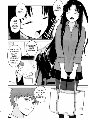 [すのーりっち (いいだ豊雪)] Second Semester (Fate╱stay night) - [Snowrich (Iida Toyoyuki)] Second Semester (x3200) [2D Market] [無修正]_02